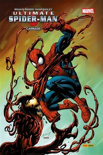 Front cover_ULTIMATE SPIDER MAN T06 . CARNAGE