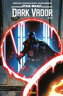 Couverture_Dark Vador, Vol. 9