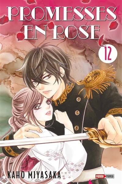 Front cover_Promesses en rose, Vol. 12