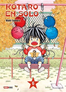 Front cover_Kotaro en solo, Vol. 6