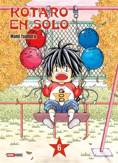 Front cover_Kotaro en solo, Vol. 6