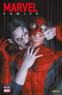 Couverture_Marvel comics, n°15 (II)