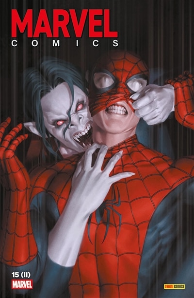 Couverture_Marvel comics, n°15 (II)