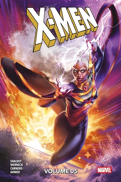 Front cover_X-Men, Vol. 5