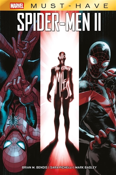 Couverture_Spider-Men, Vol. 2