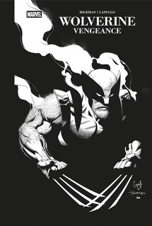 Couverture_Wolverine : vengeance, Vol. 1