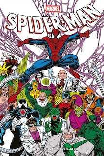 Front cover_Spider-Man, Vol. 1