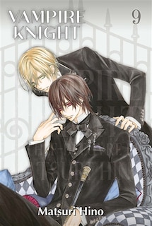Front cover_Vampire knight, Vol. 9