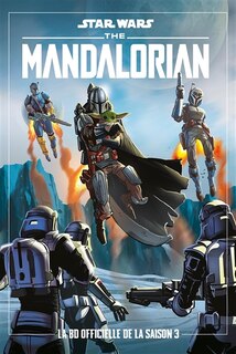 Front cover_STAR WARS THE MANDALORIAN BD OFFICIELLE T03