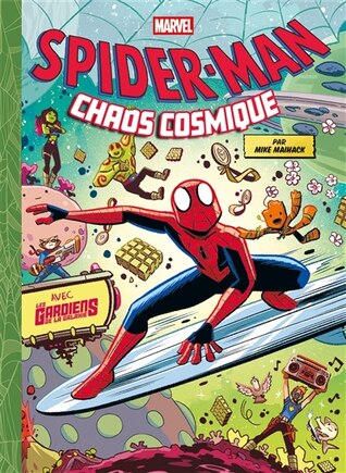 Front cover