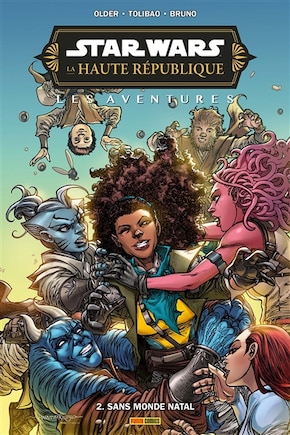 Front cover
