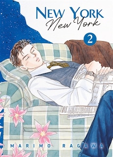 Couverture_New York, New York, Vol. 2