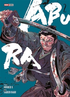 Front cover_Abura, Vol. 2