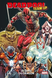 Front cover_Deadpool team-up