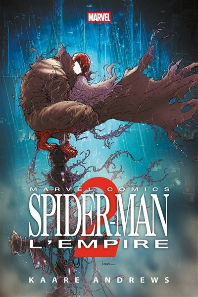 Front cover_Spider-Man