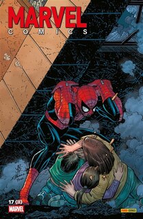 Couverture_Marvel comics, n°17 (II)