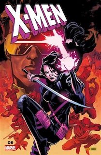 Front cover_X-Men, Vol. 9
