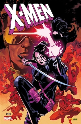 Front cover