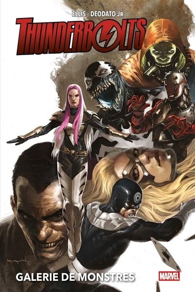 Couverture_Galerie de monstres