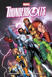 Front cover_Thunderbolts, Vol. 3
