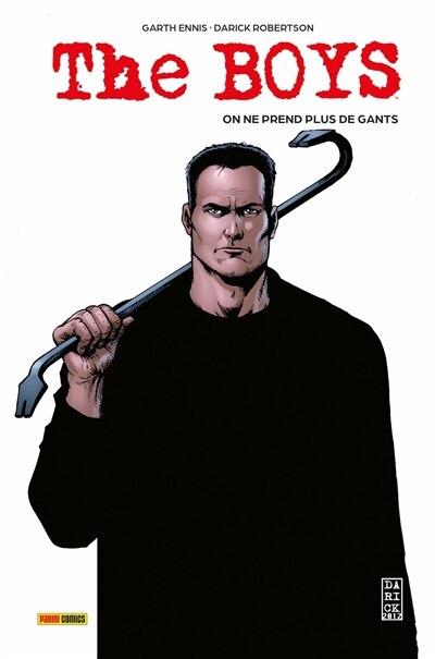 Couverture_On ne prend plus de gants