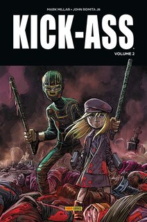 Couverture_Kick-Ass, Vol. 2
