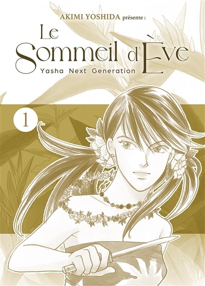 Couverture_Le sommeil d'Eve, Vol. 1