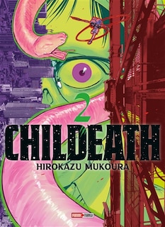 Front cover_Childeath, Vol. 2