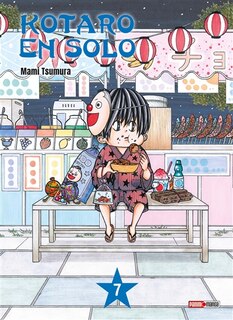 Couverture_Kotaro en solo, Vol. 7