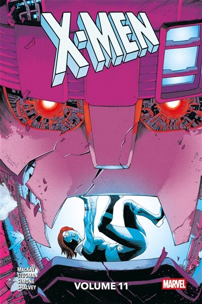 Couverture_X-Men, Vol. 11
