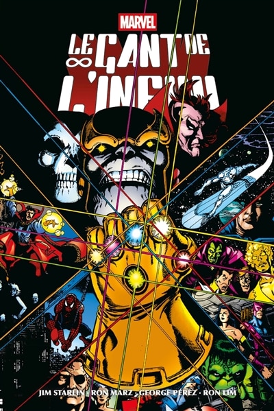 Couverture_Le gant de l'infini