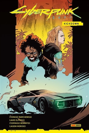 Front cover