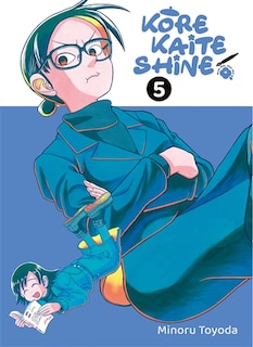 Front cover_Kore kaite shine, Vol. 5