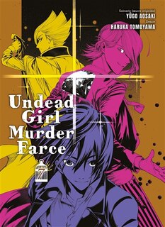 Front cover_Undead girl murder farce, Vol. 7
