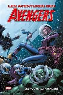 Couverture_marvel les aventures des avengers t06