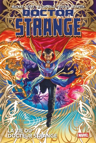 Couverture_Doctor Strange