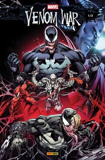 Couverture_Venom War, Vol. 1