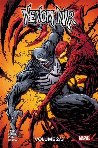 Couverture_Venom War, Vol. 2