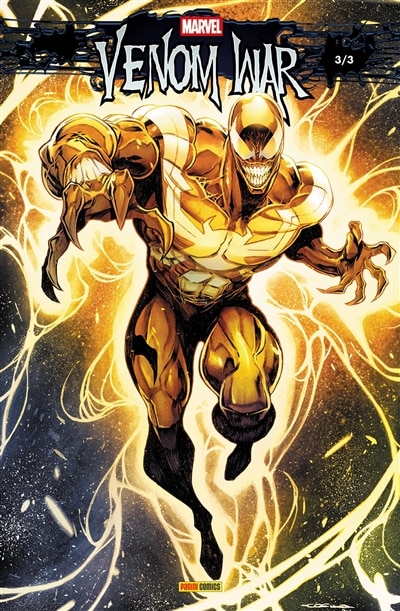 Front cover_Venom War, Vol. 3