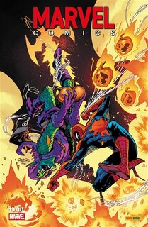 Couverture_Marvel comics, n°19 (II)