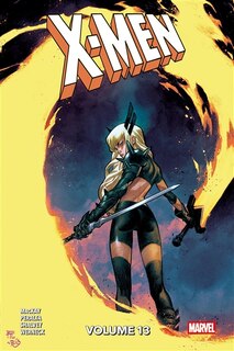 Front cover_X-Men, Vol. 13