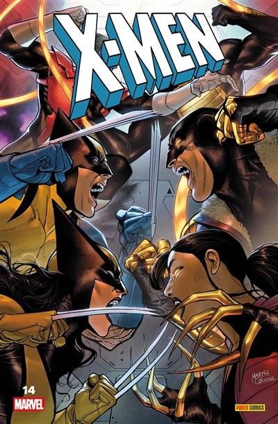 Couverture_X-Men, Vol. 14