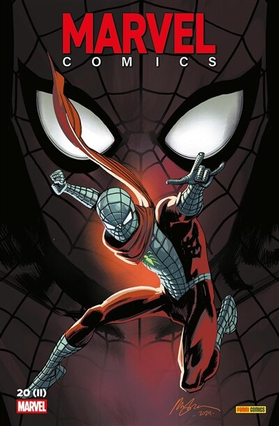 Front cover_Marvel comics, n°20 (II)