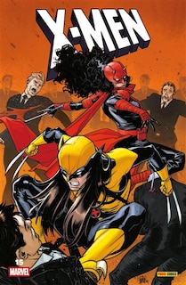 Front cover_X-Men, Vol. 15