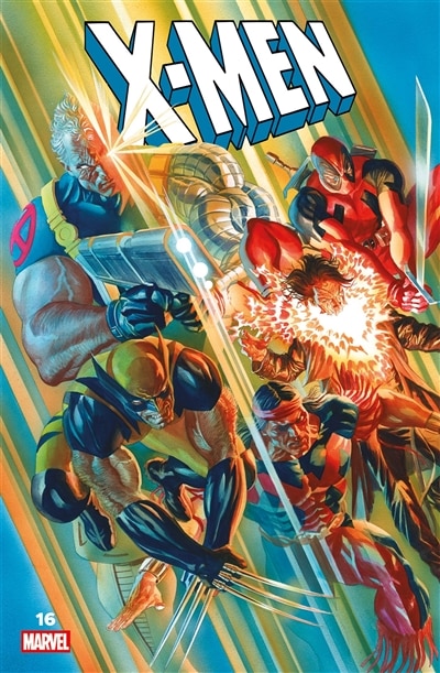Couverture_X-Men, Vol. 16
