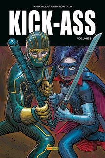 Couverture_Kick-Ass, Vol. 3