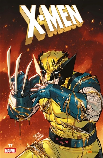 Couverture_X-Men, Vol. 17