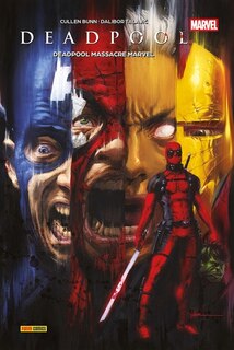Front cover_Deadpool massacre Marvel