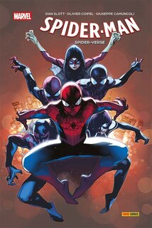 Couverture_SPIDER VERSE