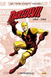 Couverture_Daredevil : l'intégrale, Vol. 1. 1964-1965